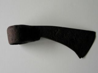 Rare Antique 17th /18th C.  Fur Trade Tomahawk Axe Head
