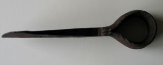 RARE Antique 17th /18th C.  Fur Trade Tomahawk Axe Head 3