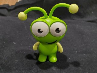 Cricut Cutie Expression Green Rare/hard To Find Collectible