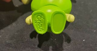 Cricut Cutie Expression Green RARE/HARD TO FIND COLLECTIBLE 3