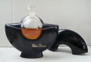 Vintage Rare Paloma Picasso Eau De Toilette Perfume Bottle 1.  3 Fl Oz Nr