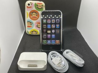 Apple Iphone 1st Generation - 4gb - Black (at&t) - - Extremely Rare