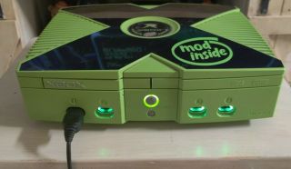 Rare Mountain Dew Limited Edition Xbox