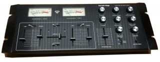 Very Rare Cerwin Vega Dm - 1 Dm1 Audio Mixer Atl Outkast History??