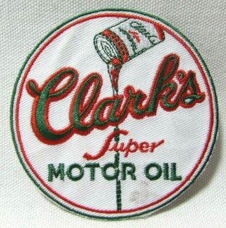 Rare Vintage Clark 