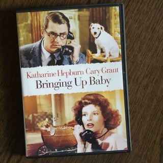 Bringing Up Baby Dvd 2011 Katharine Hepburn Cary Grant 1938 Rare Out Of Print