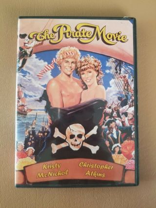 The Pirate Movie (1982) Dvd 80 