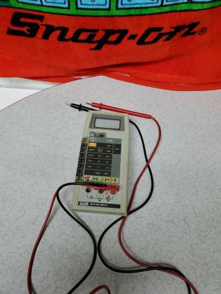 Fluke 8024 B Multimeter Electrician