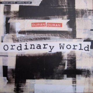 Duran Duran ‎– Ordinary World Ultra Rare 12 " Promo Maxi Single Lp France Only