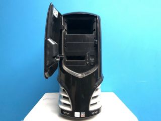Rare Alienware Aurora: Star Wars Edition (Dark Side) ATX Computer Case / Chassis 4