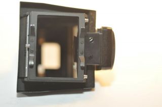 Nikon F Eye Level prism Finder black RARE for 35mm APOLLO film SLR camera 6