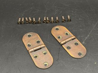 Singer Sewing Machine Cabinet Replacement Hinges And Screws
