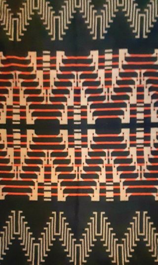 Pendleton Potlash Wool Blanket - Beaver State Camp Blanket - Limited Edit - Rare