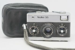 Christmas Rollei 35 - Made In Germany - Rare Early Version -