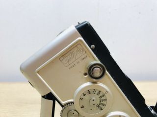 Gami 16 Galileo Subminiature 16mm Camera Rare Subminiature Spy Camera Ex, 2