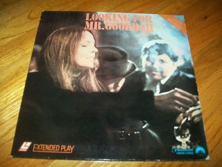 Looking For Mr.  Goodbar 2 - Laserdisc Ld Ultra Rare