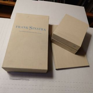 Frank Sinatra 20 Cd Box Set Complete Reprise Studio Recordings Rare