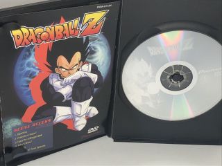 Dragon Ball Z - Namek: Rebirth (DVD,  1999) RARE With Insert OOP A1 3