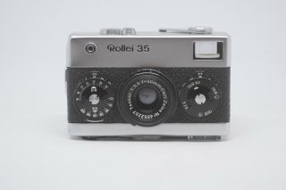 Christmas Rollei 35 Germany - Rare Early Model - -