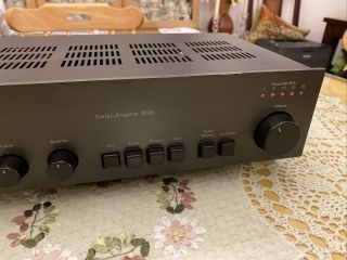 NAD 3020 Series 20 Amplifier - - vintage and rare 3