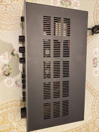 NAD 3020 Series 20 Amplifier - - vintage and rare 5