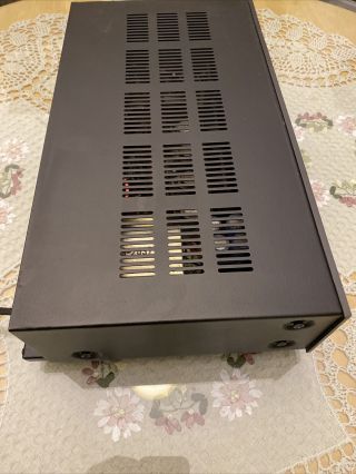 NAD 3020 Series 20 Amplifier - - vintage and rare 6