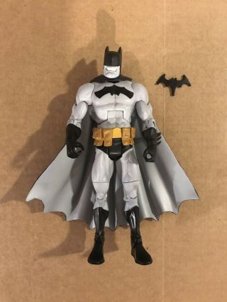 Batman Batzarro Dc Mattel Signature Series 6 " Collectible Figure Loose Rare