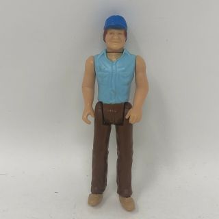 Rare Dukes Of Hazzard Cooter Mego Loose Action Figure 3 3/4 Vintage 1981