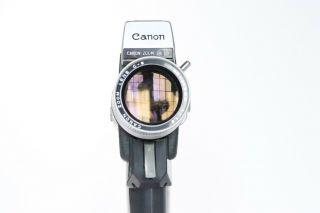 RARE Canon Auto Zoom 518/2 8 camera Film - Near / 2