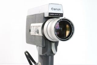 RARE Canon Auto Zoom 518/2 8 camera Film - Near / 3