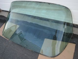 1960 Plymouth Savoy Belvedere Fury Rear Window Glass.  Tinted Rare