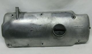 Bmw Rare Early 2002 Ti Tii Smooth Oem E Valve Cover 11802600069 Vintage