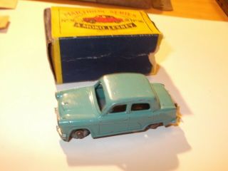 Vintage Matchbox Lesney Moko No 36 Austin A 50 Rare Model Near