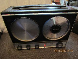 Rare Vintage Truetone Am/fm/sw Multiband Transistor Radio Model Dc3974.