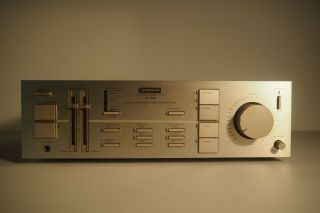 Rare Vintage Pioneer A - 70 Stereo Amplifier Japan Bench -