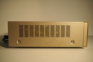 Rare Vintage Pioneer A - 70 Stereo Amplifier Japan Bench - 2