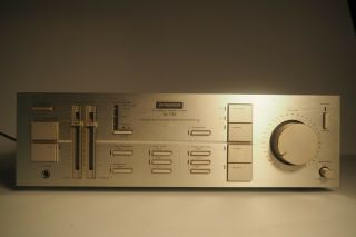 Rare Vintage Pioneer A - 70 Stereo Amplifier Japan Bench - 6