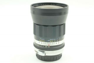 RARE 【N,  】 Pentax Auto - Takumar 35mm f/2.  3 M42 Screw Mount Lens From Japan 2