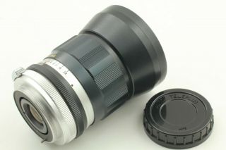 RARE 【N,  】 Pentax Auto - Takumar 35mm f/2.  3 M42 Screw Mount Lens From Japan 4