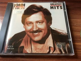 John Conlee - John Conlee - Greatest Hits,  Vol.  2 - Cd - - Rare
