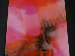 My Bloody Valentine " Loveless " Lp.  1st Pressing (crelp 060) Very Rare