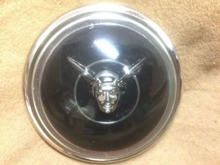 1951 Mercury Accessory Steering Wheel Horn Ring Rare Center Button