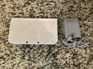 Fire Emblem Fates Special Limited Edition 3ds Xl Handheld Console Rare