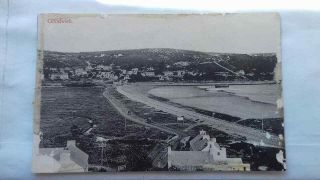 Antique Postcard,  Goodwick,  Pembrokeshire 1/2 D,  Between 1903 And 1918,  Non - Poste