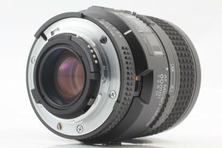 [RARE in BOX] Nikon AF Micro Nikkor 60mm f/2.  8 D,  Hood HN - 22 From Japan 5