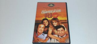 Blame It On Rio Dvd Rare Oop Michael Caine Demi Moore Valerie Harper