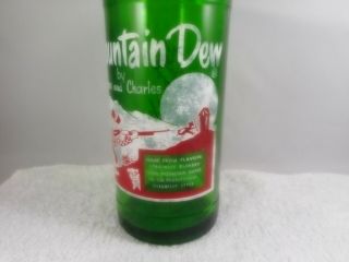 Mountain Dew Bottle by Herman and Charles VERY RARE 3
