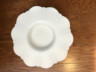 Very Rare American Sweetheart Large Console Bowl