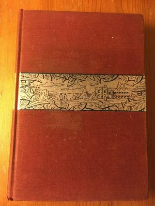Rare Daphne Du Maurier " Rebecca " 1938 First Edition -