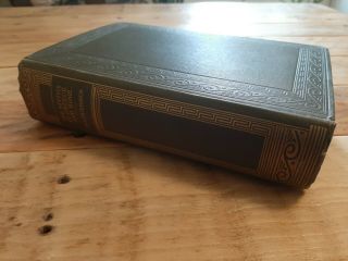 The Myths Of Greece And Rome By H.  A.  Guerber - 1927 Classic Collectable Antique